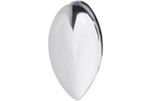 .iced-out. Single 14x7mm Grill - Eckzahn Zahnaufsatz Silber