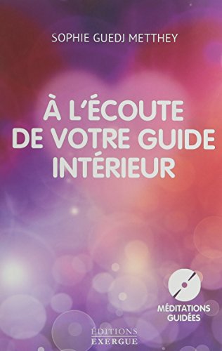 Livres gratuits à télécharger sur mon iPod A l'écoute de votre guide intérieur (1CD audio) DJVU 2361881640 by author