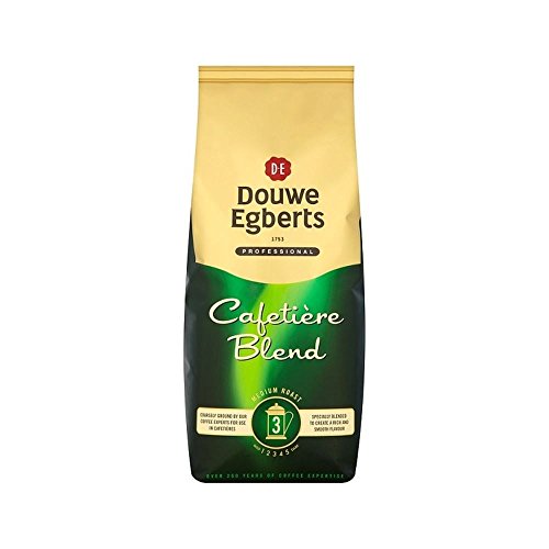 Preisvergleich Produktbild Douwe Egberts Professionelle Cafetière Mischung 1 Kg