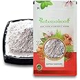 IndianJadiBooti Safeda Kashgari, 100 Grams Pack