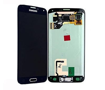 Samsung Ecran LCD Original Pour Samsung G900F Galaxy S5 Noir