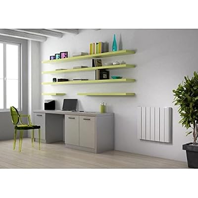 Sauter Radiateur à inertie sèche Sauter Baladi 1000 W