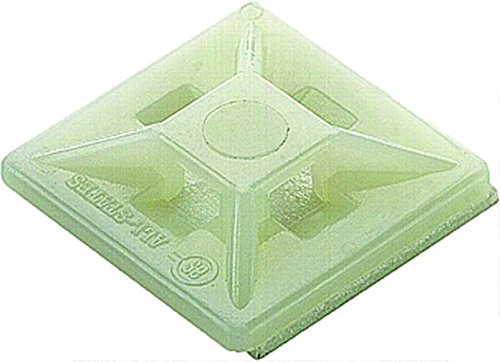 Preisvergleich Produktbild KLEBESOCKEL CBH 19 / 19 NATUR 100ST