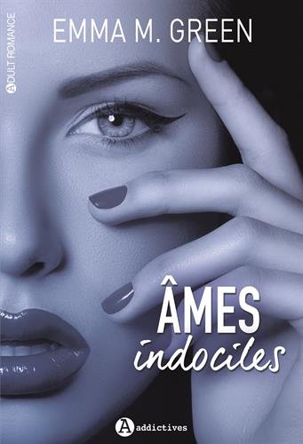 couverture de : &Acirc;mes indociles