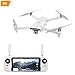 Produktbild QHJ Drone für Xiaomi FIMI X8 SE Drone 5KM FPV 3 axis Gimbal 4K Camera GPS Quadcopter 33mins RC Drohne Quadcopter RTF, DIY Stützte Sich, Schwacher Batterieschutz Internationale Version (Weiß)