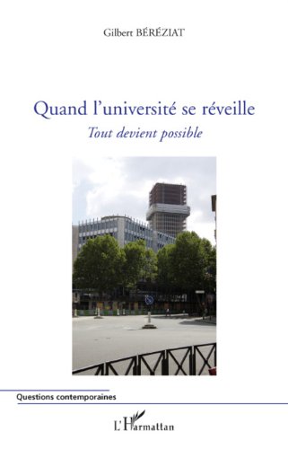 couverture de : Quand l'Universit&eacute; se r&eacute;veille