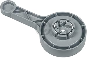 EVENDIX Schlüsselwerkzeug kompatibel mit BOSCH 00342189 InnensechskantSchlüssel für Geschirrspüler