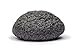Ellegene Konjac Sponge + Activated Bamboo Charcoal - Exfoliator + Cleanser - Oily Acne Prone Skin