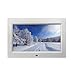 Produktbild Elektronischer Foto-Rahmen-Video-Multimedia-intelligenter Wolken-Foto-Rahmen Android WIFI digitaler Foto-Rahmen-intelligente Note eine Direktübertragung 10inch (Farbe : Weiß)