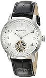 Stuhrling Original Herren-Armbanduhr Perennial Analog Automatik 781.01