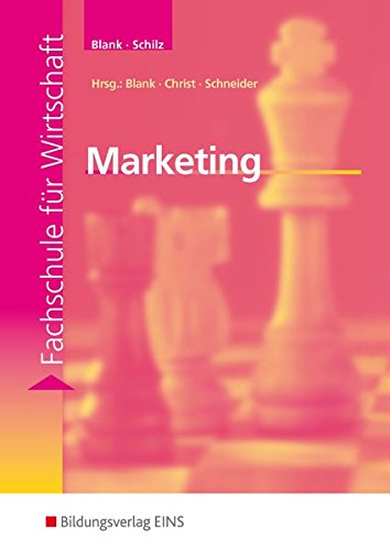 Marketing: Fachschule für Wirtschaft: Schülerband