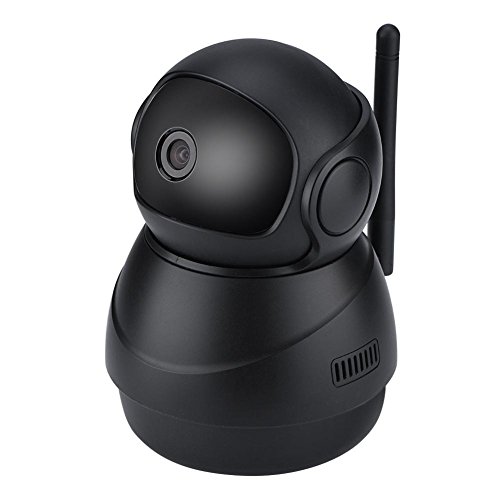 Zunate IP-Kamera,HD WiFi Überwachungskamera,mit 360°Schwenkbar,Home und Baby Monitor mit Bewegungserkennung, Zwei-Wege-Audio, Nachtsicht,3D-Navigationsfunktion,unterstützt Fernalarm App Kontrolle(EU) Zunate IP-Kamera,HD WiFi Überwachungskamera,mit 360°Schwenkbar,Home und Baby Monitor mit Bewegungserkennung, Zwei-Wege-Audio, Nachtsicht,3D-Navigationsfunktion,unterstützt Fernalarm App Kontrolle(EU)