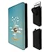 Produktbild 003598 - Guitar Birds Music Illustration Asus Zenfone 4 Max 4 pro huawei honor 8 9 pro mate 7 mate 8 mate 9 nexus 6p Hülle Tasche Etui Pouch Cover- Mit Rausziehlasche