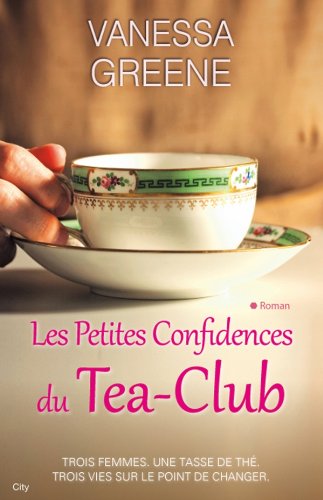 Les petites confidences du tea-club