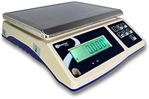 Balanza industrial robusta Baxtran DSN desde 3Kg hasta 30Kg, con batería interna ((6Kg x 0,2g))