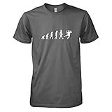 kielce handball trikot  Texlab Handball Evolution - Herren T-Shirt, Größe XL, grau