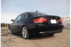 GOINGFAST Pour BMW Série 3 E92 E93 Coupé Cabriolet Becquet Aileron Spoiler De Coffre 06-13