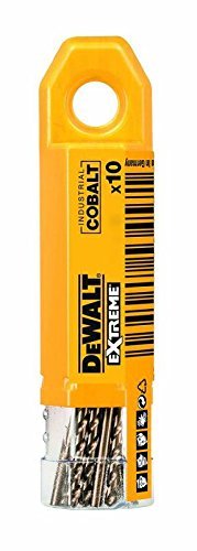 Preisvergleich Produktbild DeWalt DT4922-QZ Metallbohrer HSS-Co 3,3x65x36mm 10Stk 6 Stück
