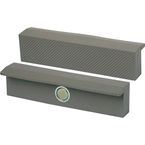 Schutzbacke PU mit Prismen Breite 120 mm 1 Paar mit Magnet BROCKHAUS