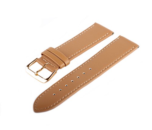 Uhren Lederarmband Braun 22 mm Uhrenarmband Uhrband Uhrenbnder Uhren Lederarmband Braun 22 mm Uhrenarmband Uhrband Uhrenbnder