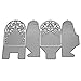 Produktbild Providethebest DIY Süßigkeit-Geschenk-Box-Höhle-Blumen-Rahmen Schneideisen-Foto-Einladung Grußkarten Dekoration Metall Stencils
