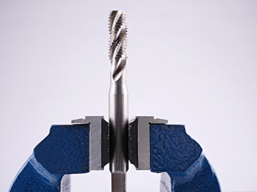 GSR Schonbacken für Schraubstock, Schutzbacken für Schraubstock 125mm Alu/Gummi mit Magnet Spann-Backen - 7