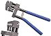 Produktbild Herkules Werkzeuge Lochzange Absetzzange 285mm Kombinierte Blechzange Stanzzange
