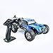 Produktbild Erduo HBX 12891 Thruster 1:12 2,4 GHz 4WD Drift Desert Offroad High Speed Rennwagen Climber RC Auto Spielzeug für Kinder BLAU Blau