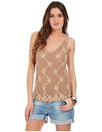 Miss June - Top CYRIELLE - Mujer