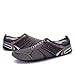 Produktbild Rovinci Schwimmschuhe Damen Herren Strandschuhe Surfschuhe Aquaschuhe Slip On Barfuß Badeschuhe Wasserdicht Schnell Trocknend Wasserschuhe Barfussschuhe für Wassersport Beach Pool Surfen Yoga