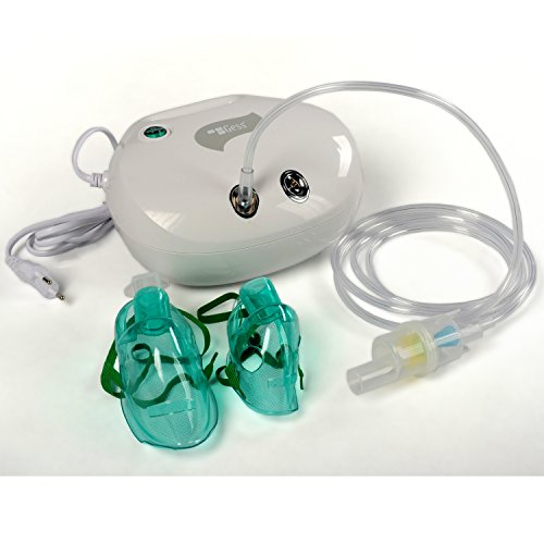 Preisvergleich Produktbild Gess Oliwia Admed Inhaliergerät Inhalationsgerät Inhalator Inhalation Aerosol Vernebler