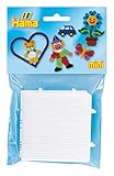 Libre Mess juego Hama - Mosaico con Rejilla (10.5202)