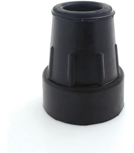 10 Pezzi Di Punte Per Bastoni Da Passeggio In Gomma Per Bastoncini Da - Foto 8