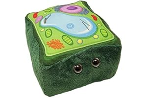 GIANT MICROBES Célula vegetal GIANTmicrobios