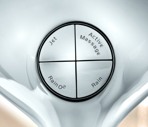 GROHE Power&Soul Classic Handbrause, 4+ Strahlarten, 160mm ø, 27675000 - 11
