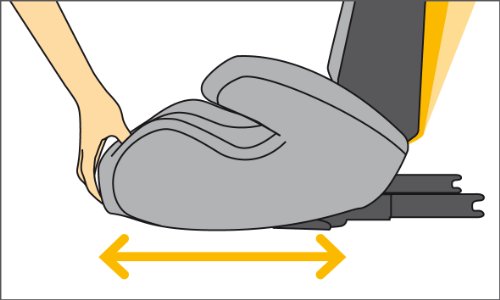 Cybex Free-fix Autositz (Gruppe 2/3 (15-36 kg) Kollektion 2015) - 5