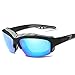 Produktbild Polarisierte Sport-Sonnenbrille Für Ski Driving Golf Running Radfahren Superlight Frame Design Für Herren und Damen,C3