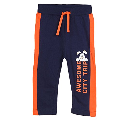 Chirpie Pie By Pantaloons Baby Boys Full Length Track Pant