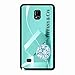 Produktbild Breakfast At Tiffany'S HüLle für Samsung Galaxy Note 4,Originals Tiffany & Co.Handy ZubehöR,TPU SchutzhüLle Silikon Tasche HüLle,Tiffany Hot & Sexy Band HandyhüLle,Tiffany Blaue HandyhüLle