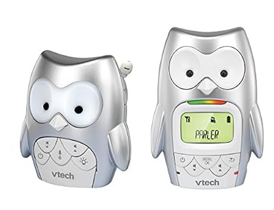 VTECH Babyphone Hibou Family BM2300