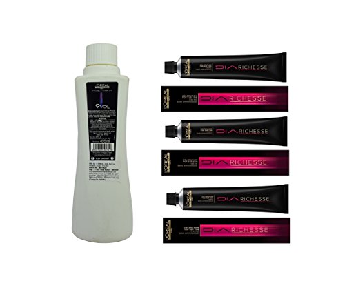 Buy Loreal Ammonia Free Hair Color 7 Blonde 3 Tube Loreal Dia