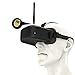 Produktbild Robotrc FPV Brille, F03 Mini FPV Goggles Headset 40CH 3,0 Zoll 5.8GHZ für Drohne Quadcopter FPV Racing