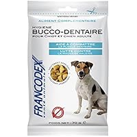 Francodex Snack Bucodental