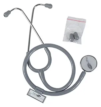 RightCare Expert Stethoscope (Grey)