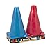 Melissa and Doug Activity Cones (Pack of 8)