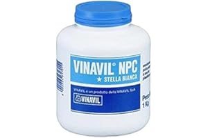 RICEL SUD VINAVIL COLLA NPC 1 KG LEGNO CARTA TELA SUGHERO PITTURE SUGHERO STUCCO FER 74650