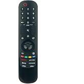 lg ile uyumlu Model MR23GA AKB76043102 Smart Tv Kumandası