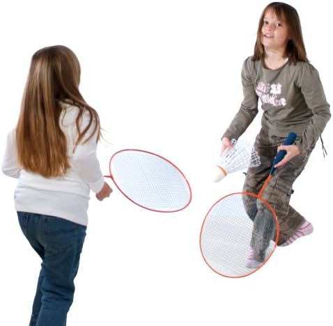 Traditional Garden Games Monster Badminton Set