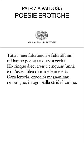Poesie erotiche (Collezione di poesia Vol. 457) (Italian Edition)