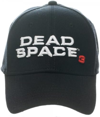 Baseball Cap - Dead Space 3 - Black Flex Cap Anime Licensed bx0rqddps